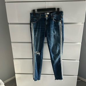 Zara women’s skinny jeans